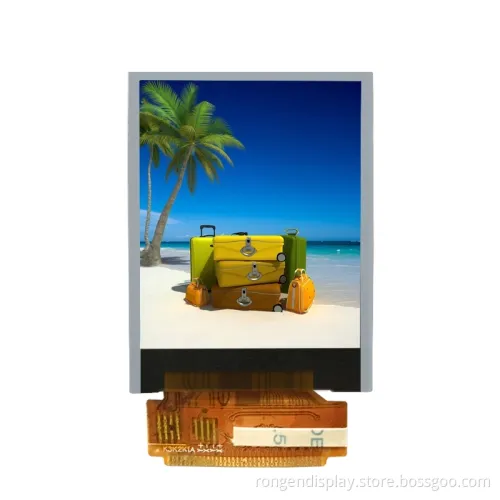 Rg020glt-03 for Mini Display in Machine 2 Inch 240*320 TFT LCD Screen
